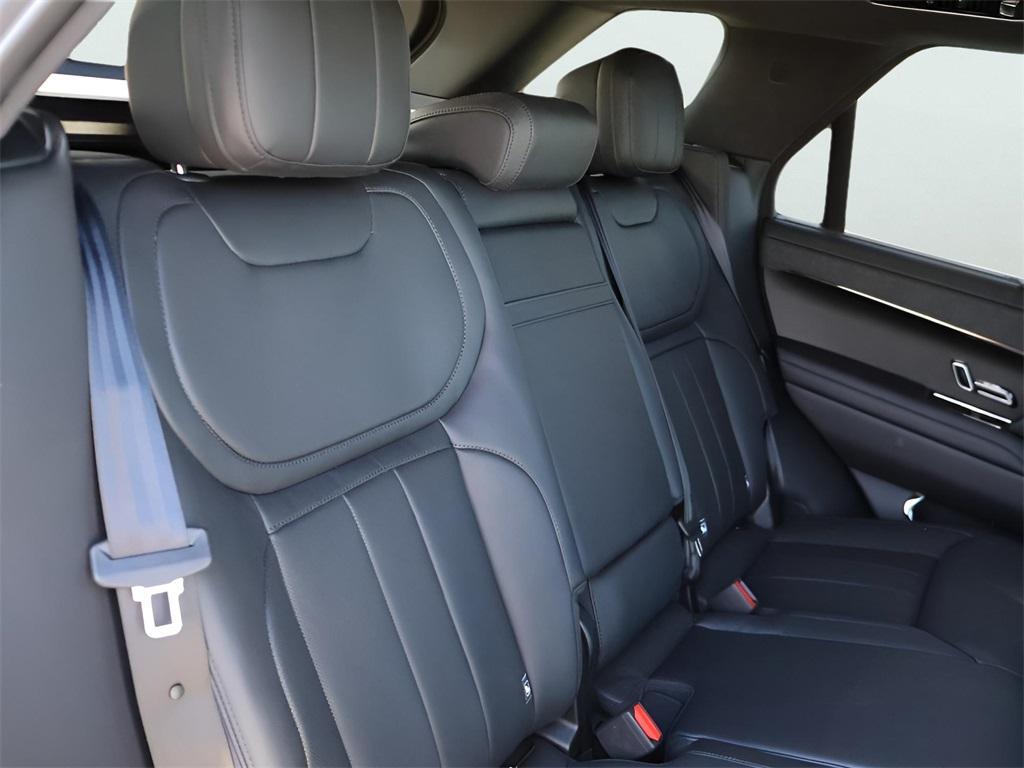 new 2026 Land Rover Range Rover Sport car, priced at $110,980