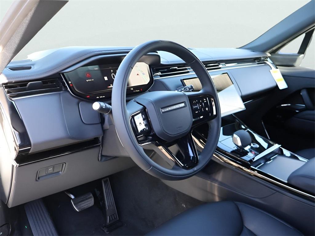 new 2026 Land Rover Range Rover Sport car, priced at $110,980