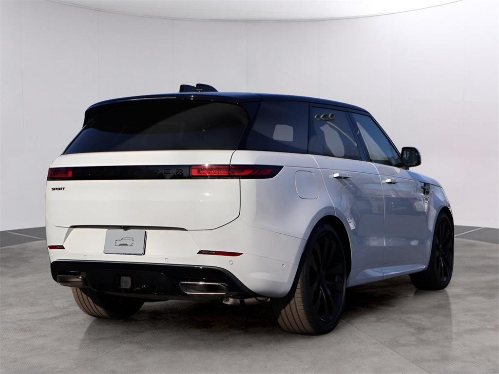 new 2026 Land Rover Range Rover Sport car, priced at $110,980