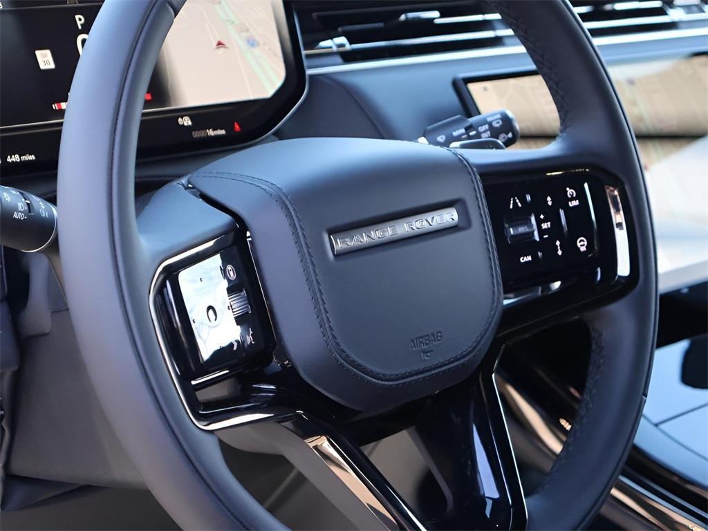 new 2026 Land Rover Range Rover Sport car, priced at $110,980