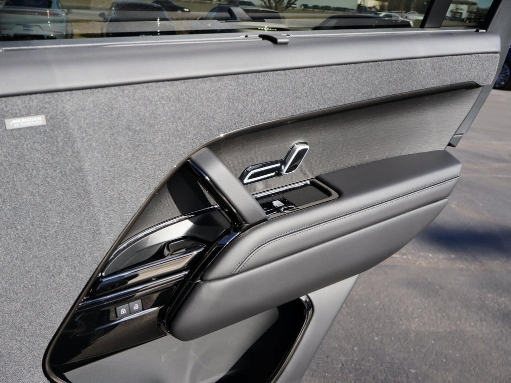 new 2026 Land Rover Range Rover Sport car, priced at $110,980