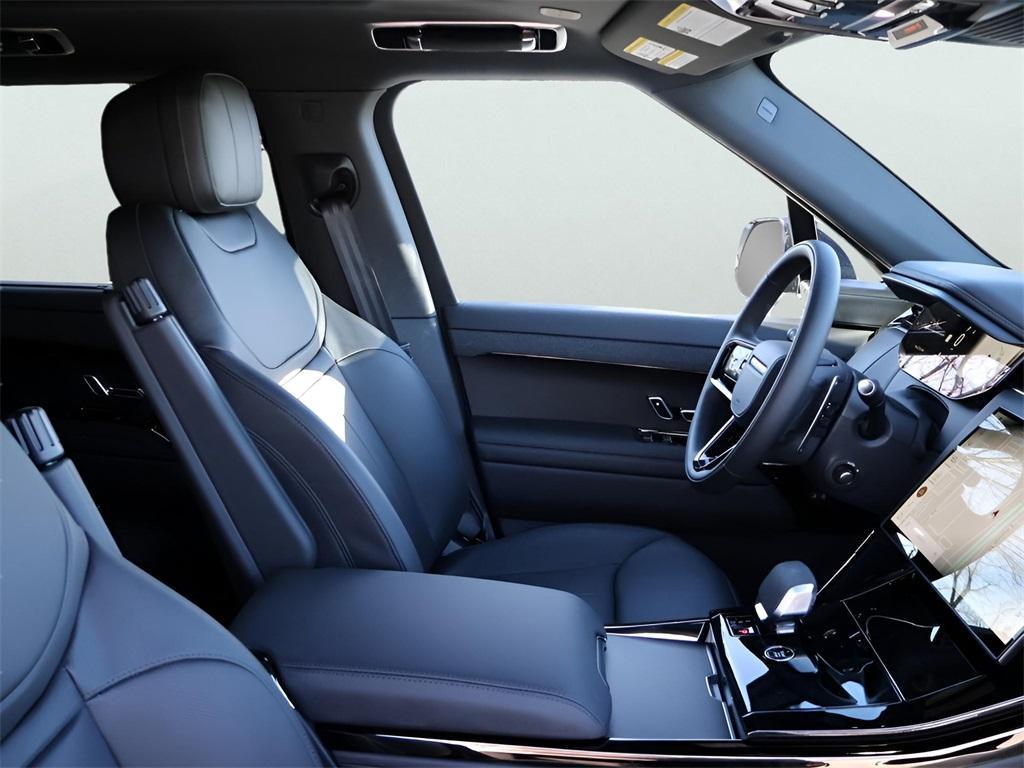 new 2026 Land Rover Range Rover Sport car, priced at $110,980