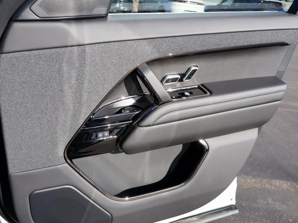 new 2026 Land Rover Range Rover Sport car, priced at $110,980