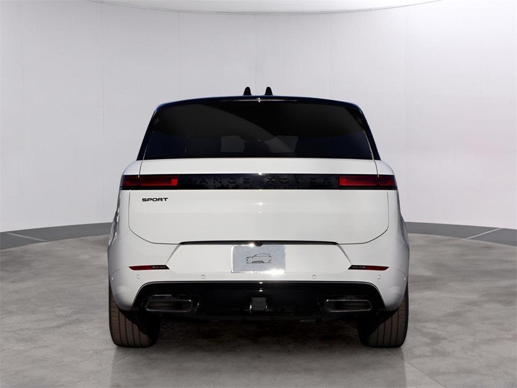 new 2026 Land Rover Range Rover Sport car, priced at $110,980