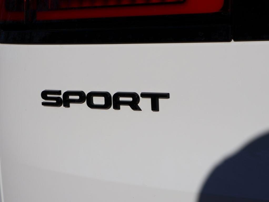 new 2026 Land Rover Range Rover Sport car, priced at $110,980