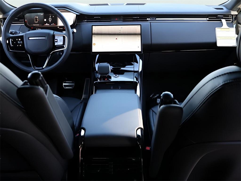 new 2026 Land Rover Range Rover Sport car, priced at $110,980