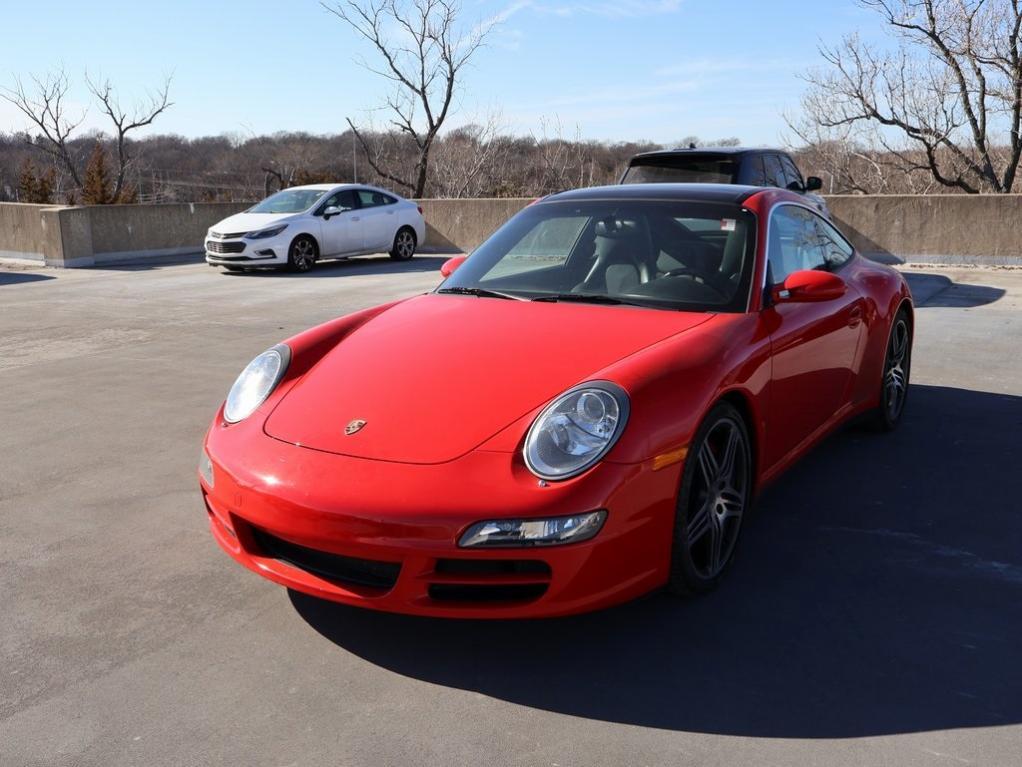 used 2007 Porsche 911 car, priced at $81,977