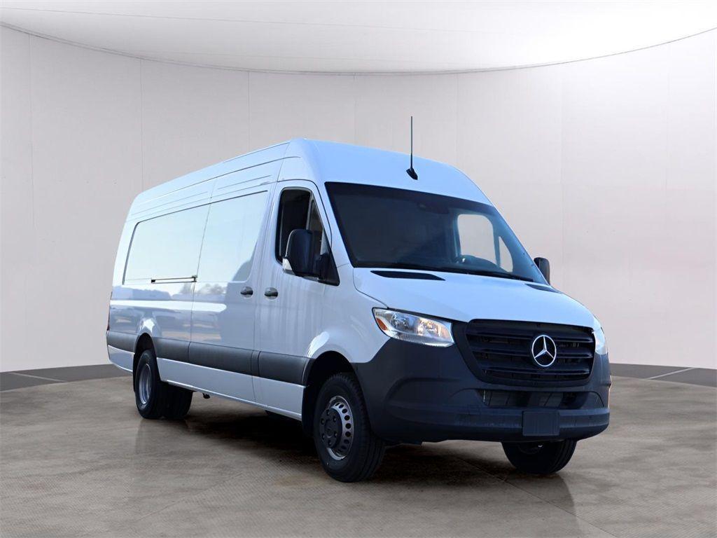used 2024 Mercedes-Benz Sprinter 3500XD car, priced at $56,330