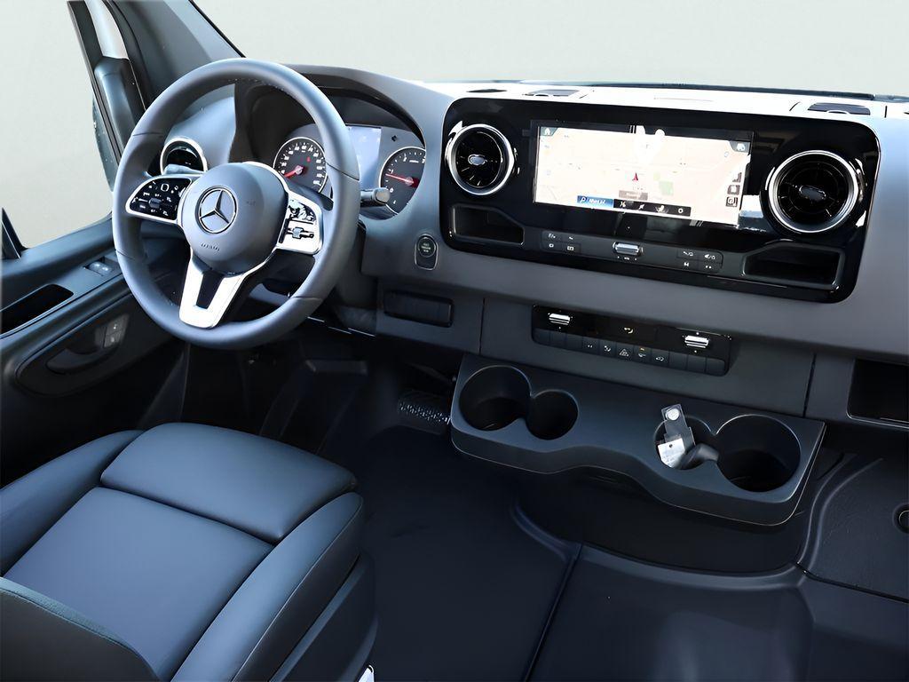 used 2024 Mercedes-Benz Sprinter 3500XD car, priced at $56,330