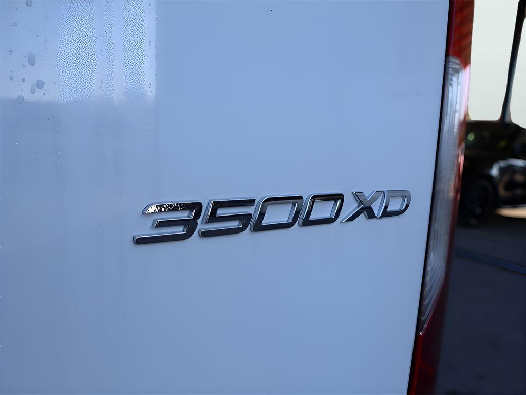 used 2024 Mercedes-Benz Sprinter 3500XD car, priced at $56,330