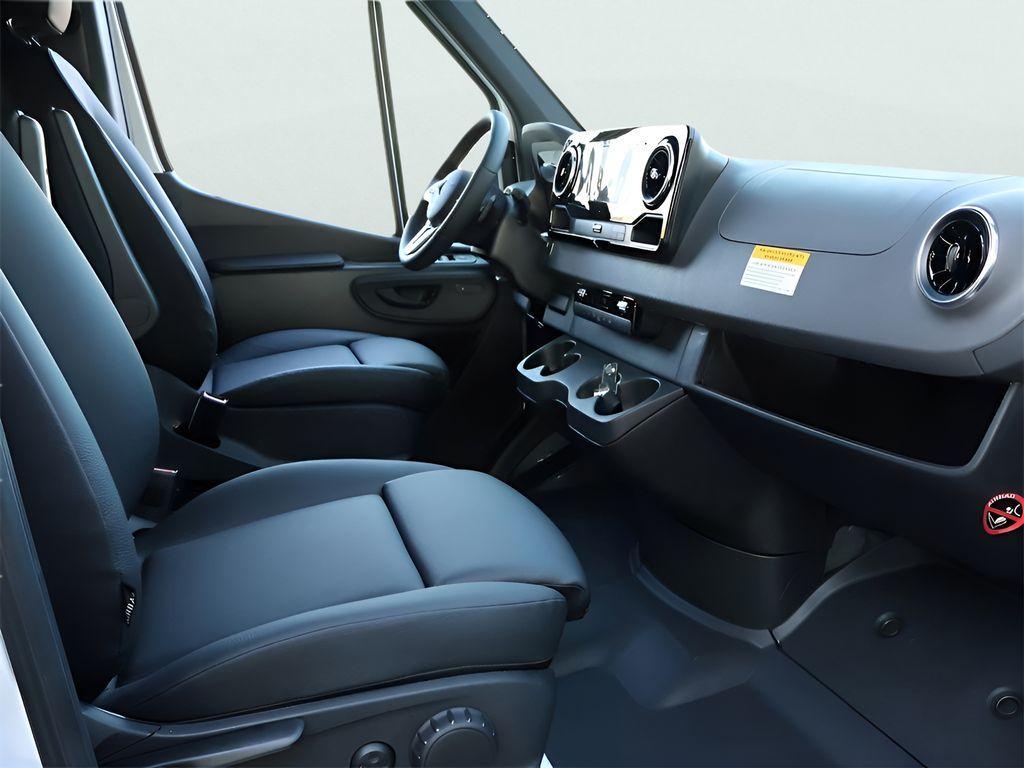 used 2024 Mercedes-Benz Sprinter 3500XD car, priced at $56,330