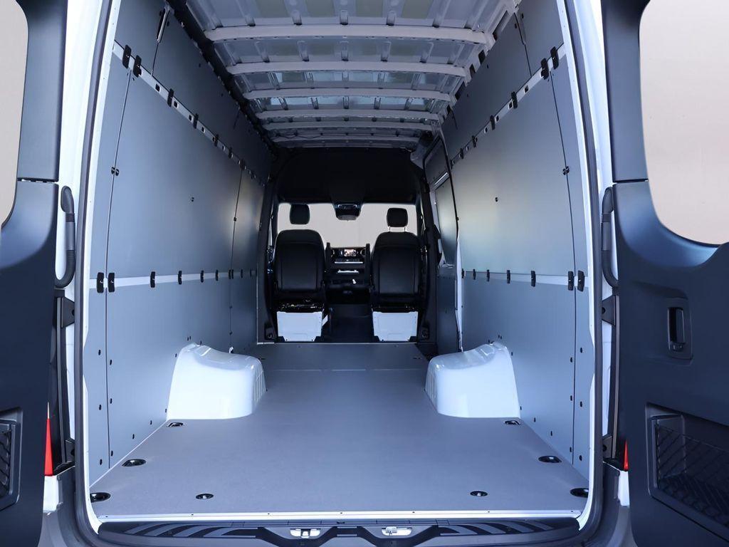 used 2024 Mercedes-Benz Sprinter 3500XD car, priced at $56,330