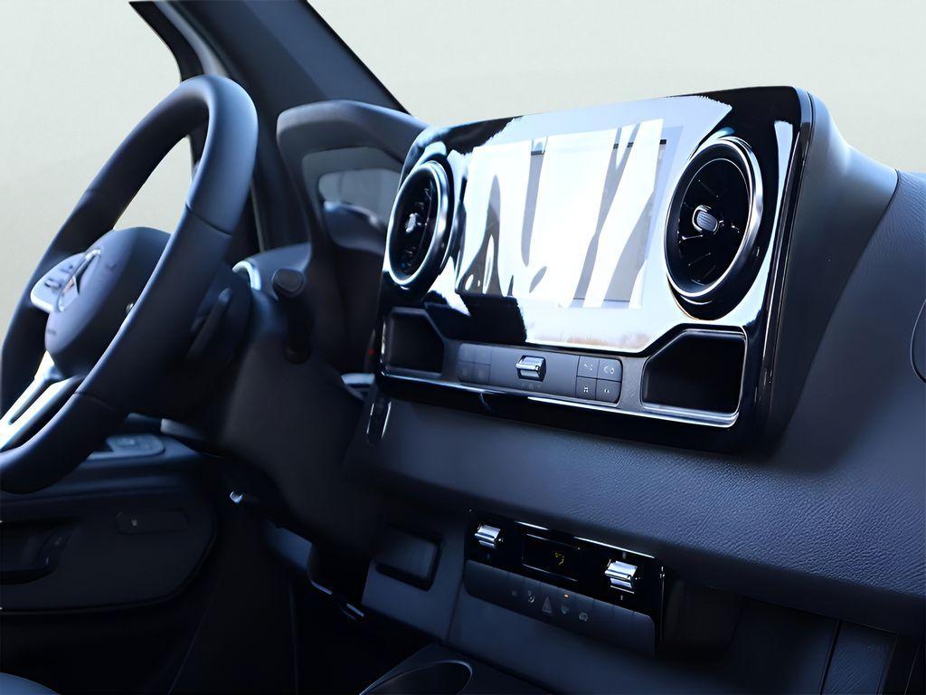 used 2024 Mercedes-Benz Sprinter 3500XD car, priced at $56,330