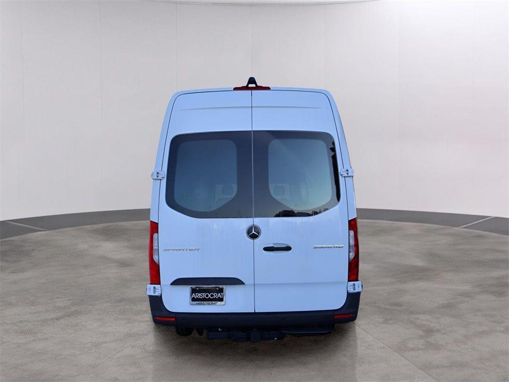 used 2024 Mercedes-Benz Sprinter 3500XD car, priced at $56,330