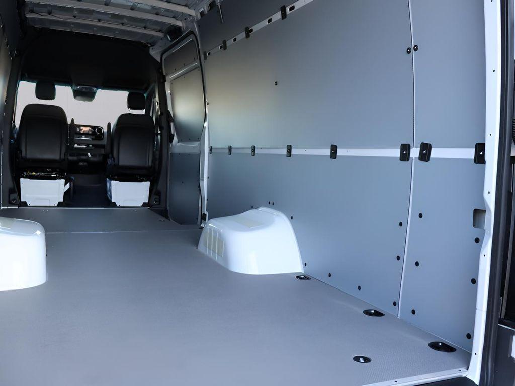 used 2024 Mercedes-Benz Sprinter 3500XD car, priced at $56,330