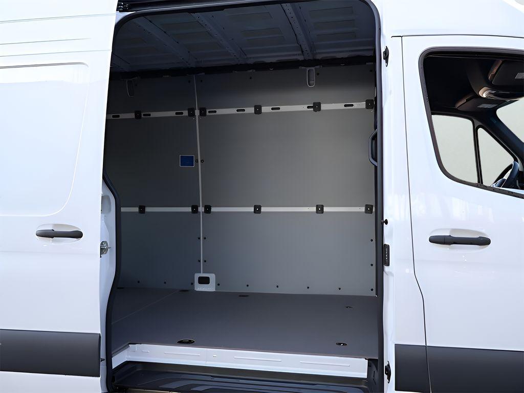 used 2024 Mercedes-Benz Sprinter 3500XD car, priced at $56,330