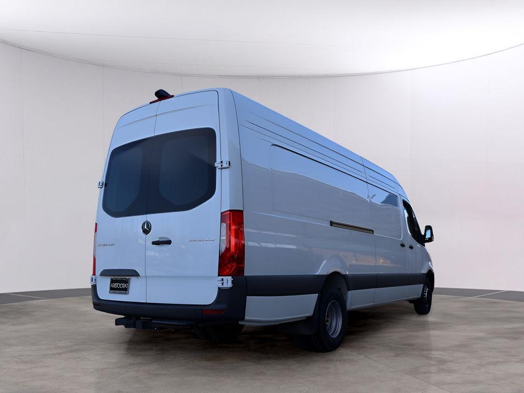 used 2024 Mercedes-Benz Sprinter 3500XD car, priced at $56,330