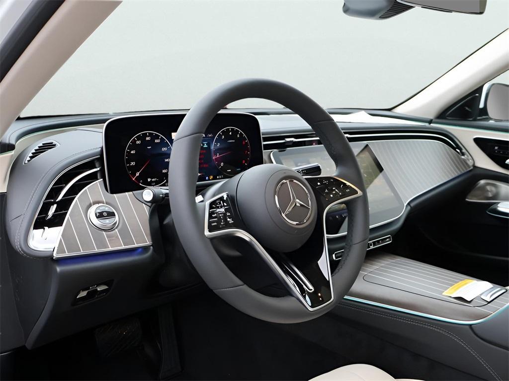 new 2026 Mercedes-Benz E-Class car, priced at $82,905