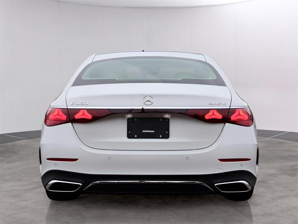 new 2026 Mercedes-Benz E-Class car, priced at $82,905