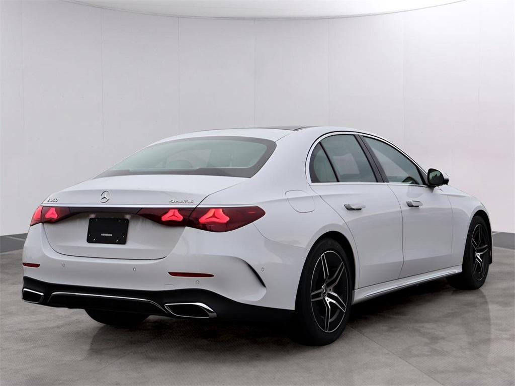 new 2026 Mercedes-Benz E-Class car, priced at $82,905