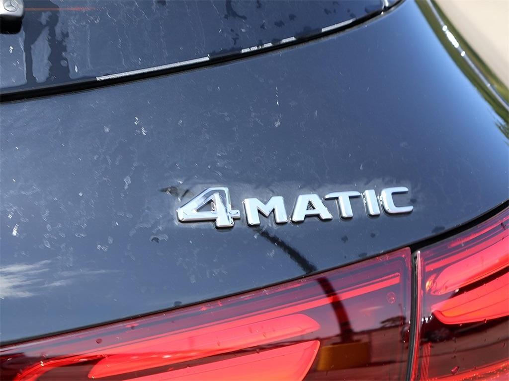 new 2025 Mercedes-Benz GLA 250 car, priced at $47,295