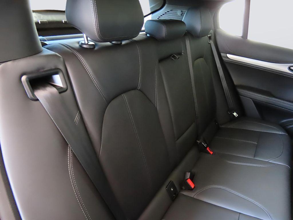 new 2025 Alfa Romeo Stelvio car, priced at $56,135