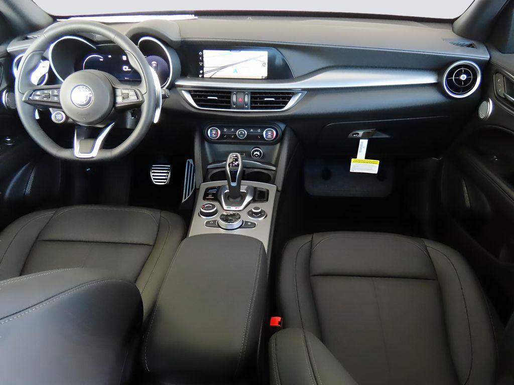new 2025 Alfa Romeo Stelvio car, priced at $56,135