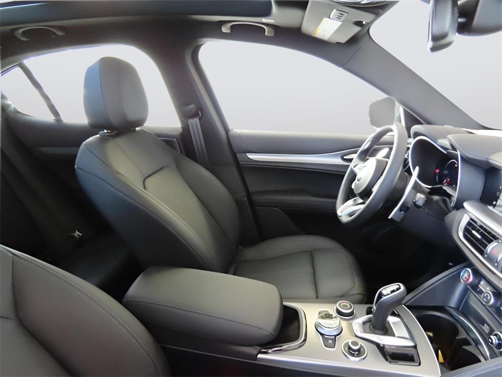 new 2025 Alfa Romeo Stelvio car, priced at $56,135