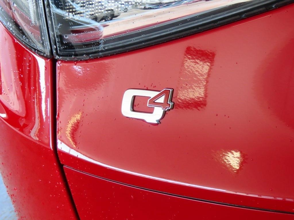 new 2025 Alfa Romeo Stelvio car, priced at $56,135