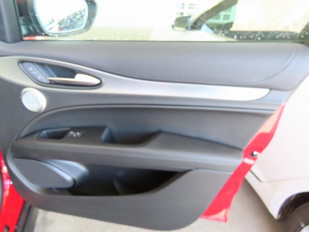 new 2025 Alfa Romeo Stelvio car, priced at $56,135