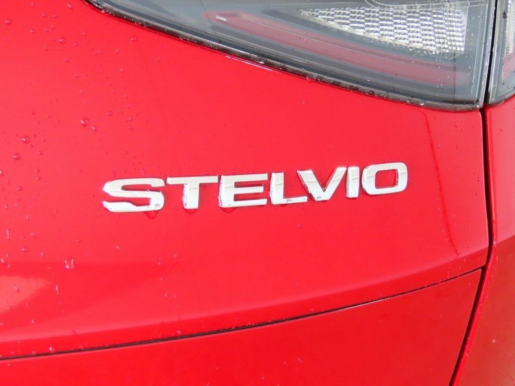 new 2025 Alfa Romeo Stelvio car, priced at $56,135