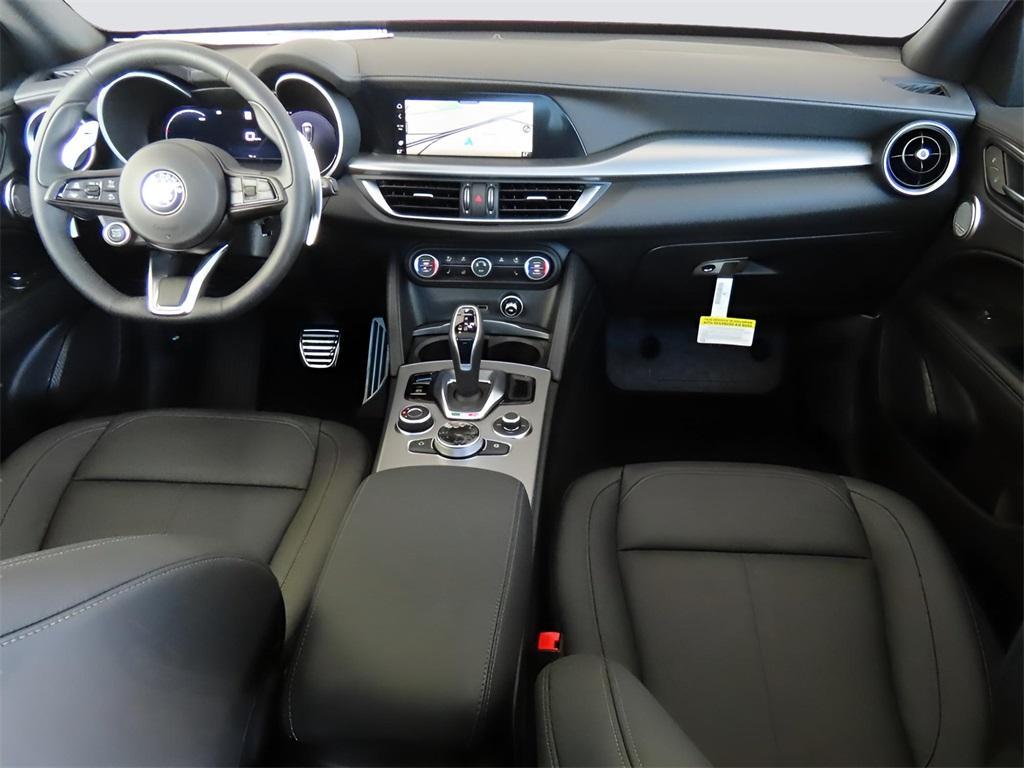 new 2025 Alfa Romeo Stelvio car, priced at $56,135