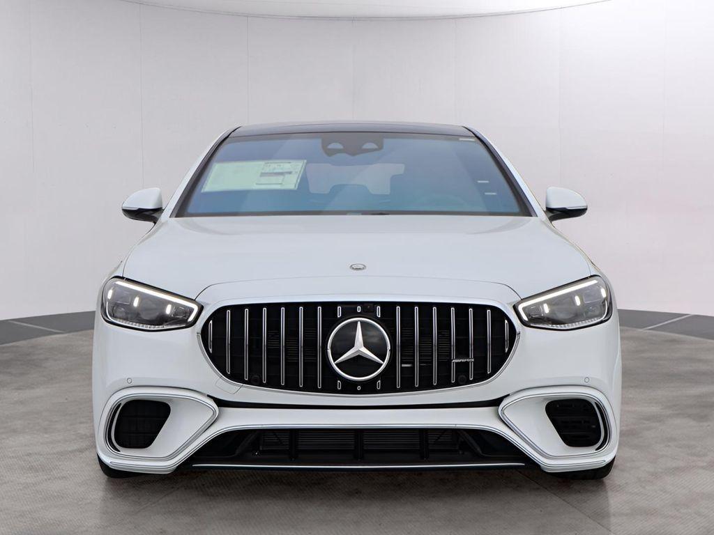 new 2026 Mercedes-Benz AMG S 63 E car, priced at $223,335