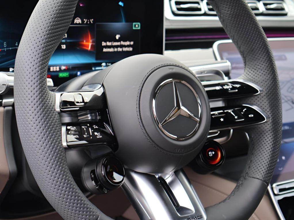 Mercedes-Benz S-Class view 21