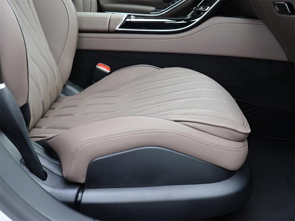 new 2026 Mercedes-Benz AMG S 63 E car, priced at $223,335