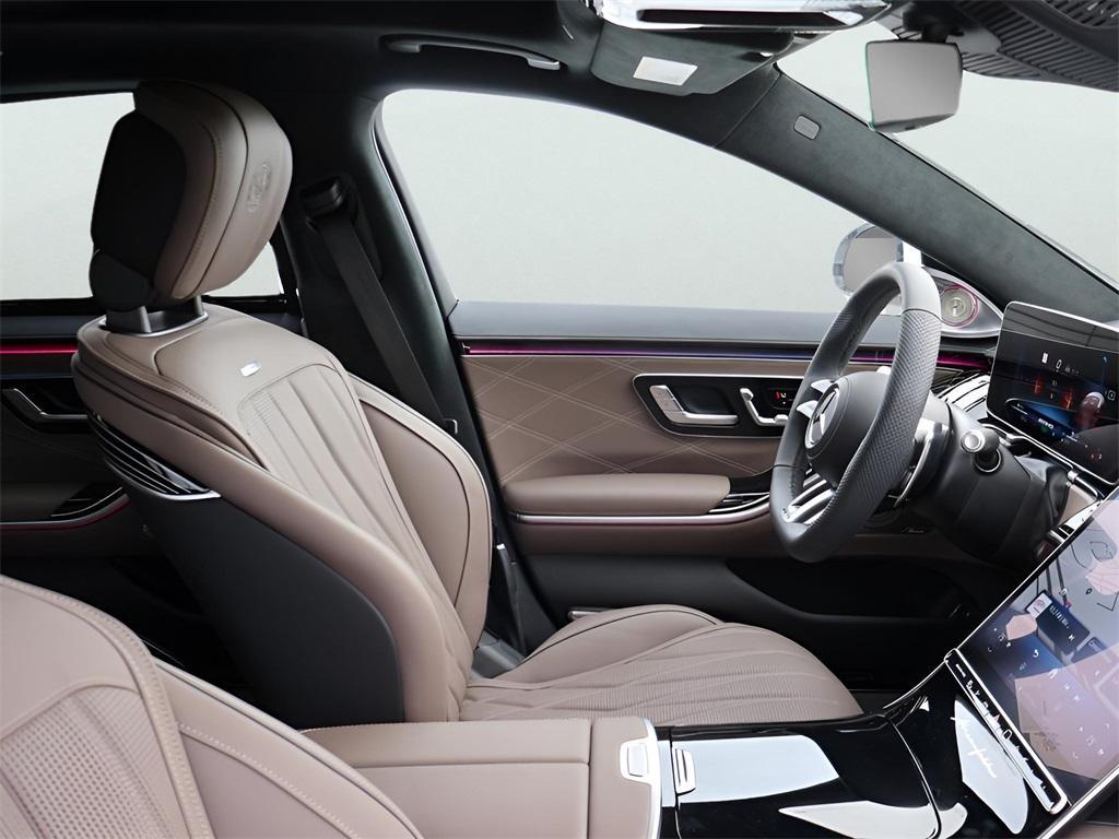 new 2026 Mercedes-Benz AMG S 63 E car, priced at $223,335