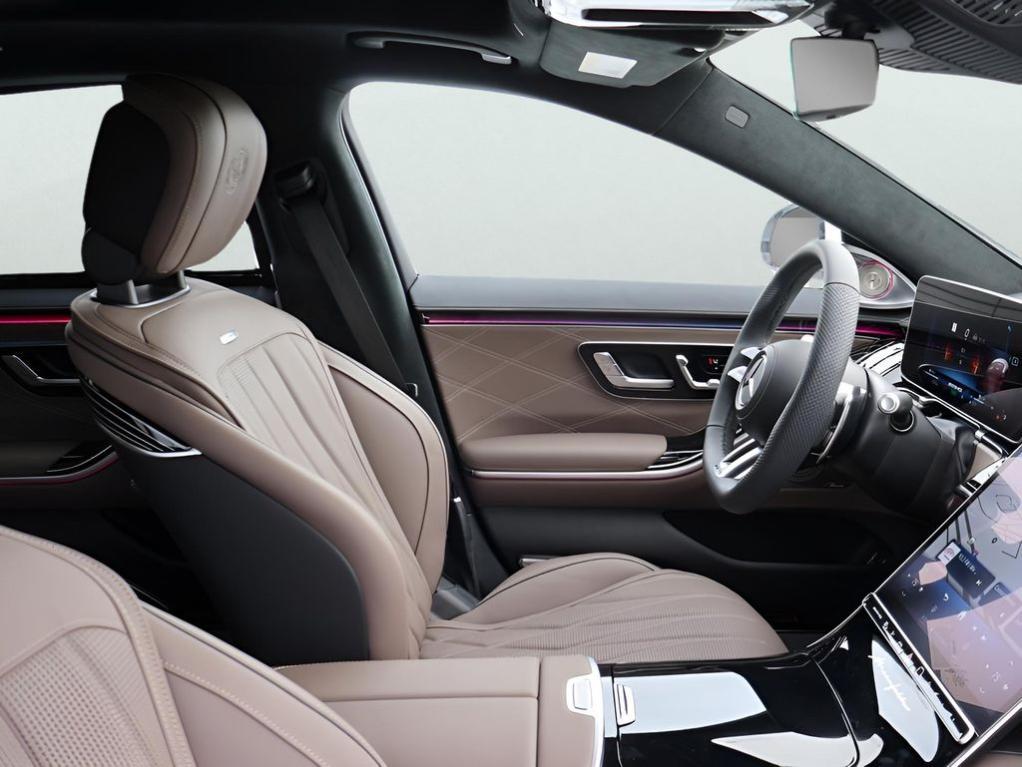 new 2026 Mercedes-Benz AMG S 63 E car, priced at $223,335