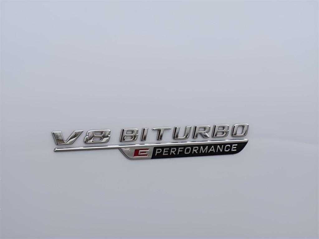 new 2026 Mercedes-Benz AMG S 63 E car, priced at $223,335