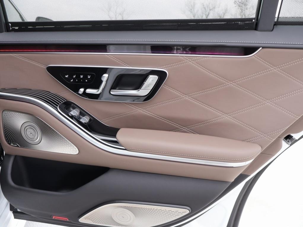 new 2026 Mercedes-Benz AMG S 63 E car, priced at $223,335