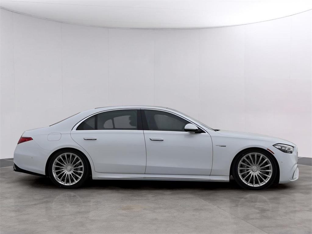 new 2026 Mercedes-Benz AMG S 63 E car, priced at $223,335