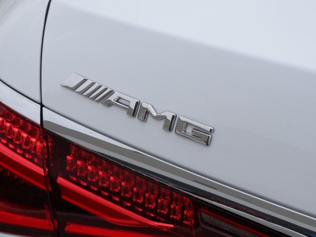 new 2026 Mercedes-Benz AMG S 63 E car, priced at $223,335