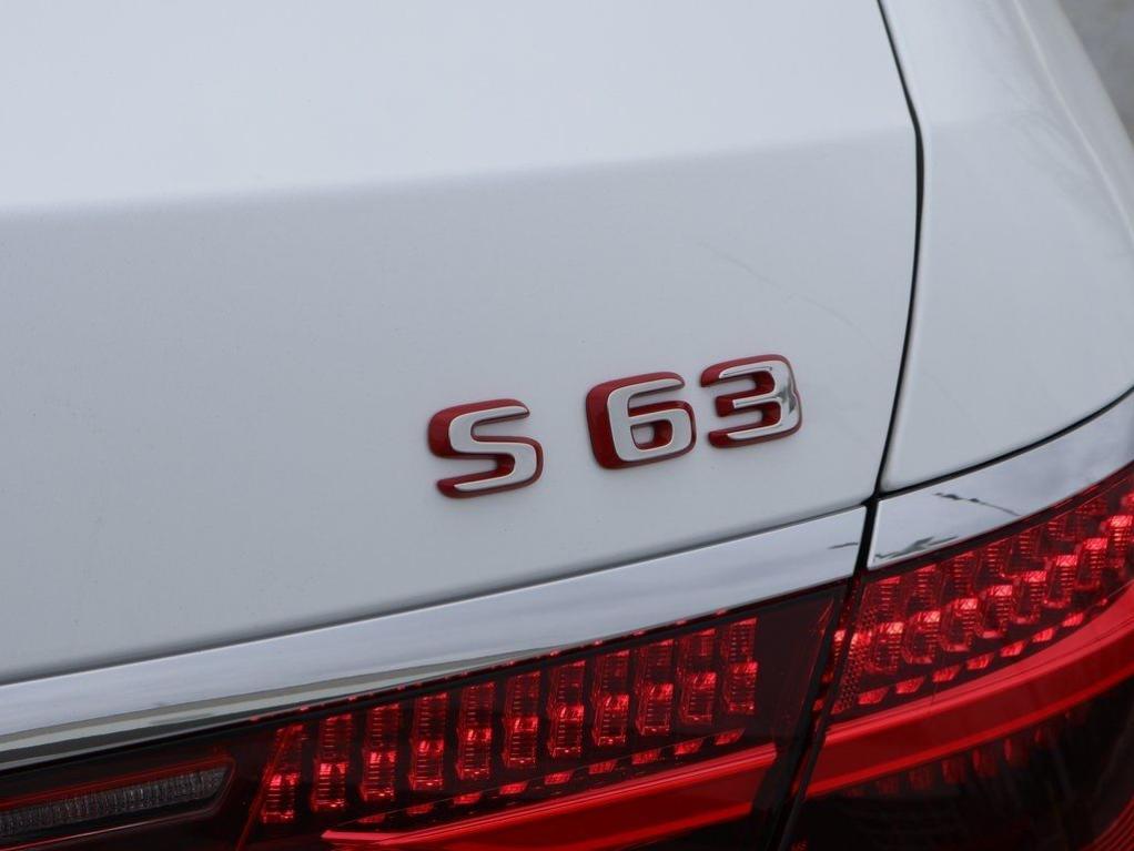 new 2026 Mercedes-Benz AMG S 63 E car, priced at $223,335