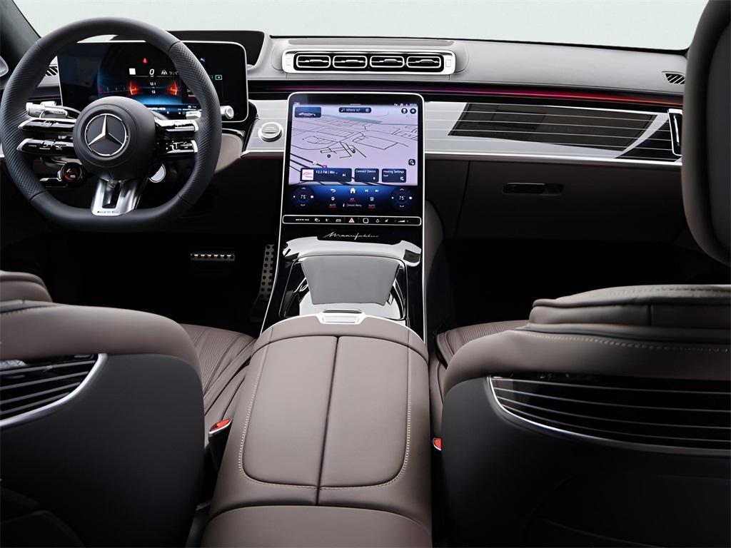 new 2026 Mercedes-Benz AMG S 63 E car, priced at $223,335