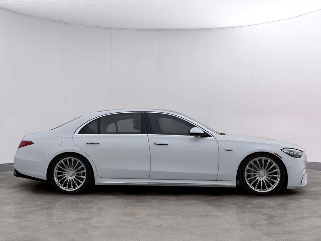 new 2026 Mercedes-Benz AMG S 63 E car, priced at $223,335