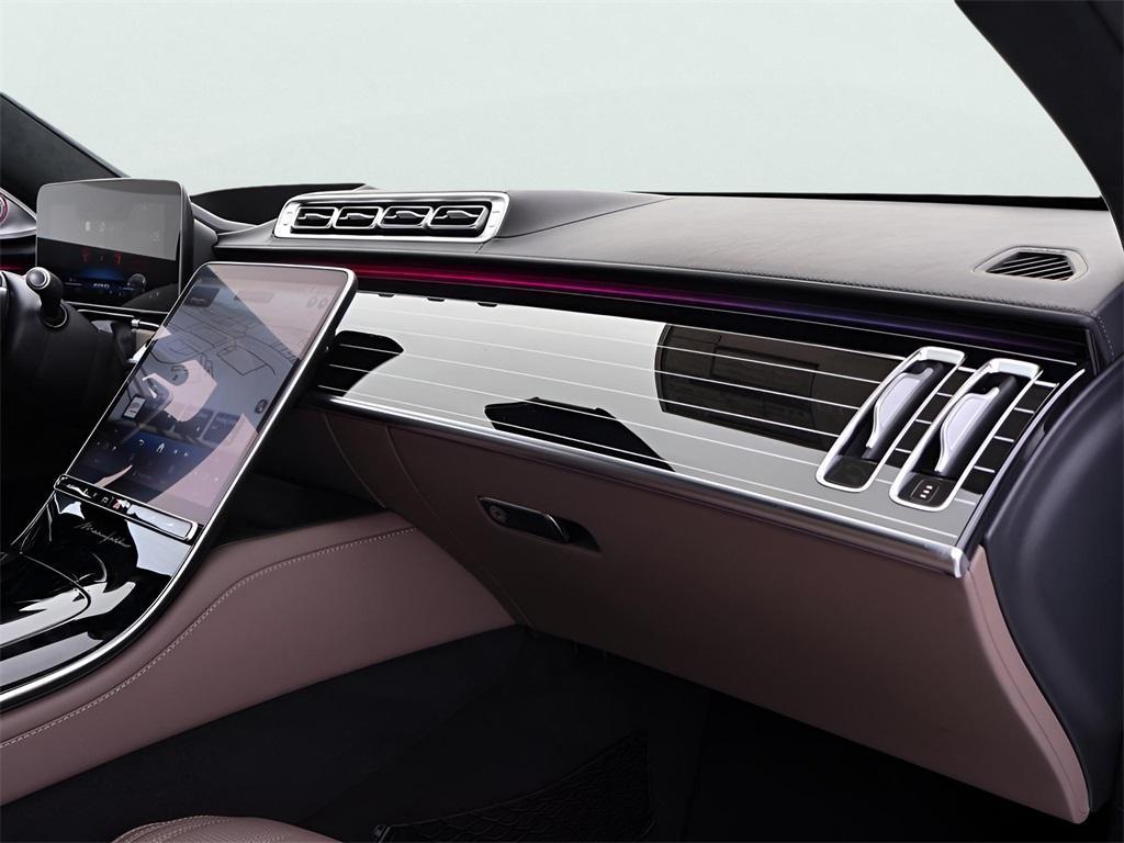 new 2026 Mercedes-Benz AMG S 63 E car, priced at $223,335