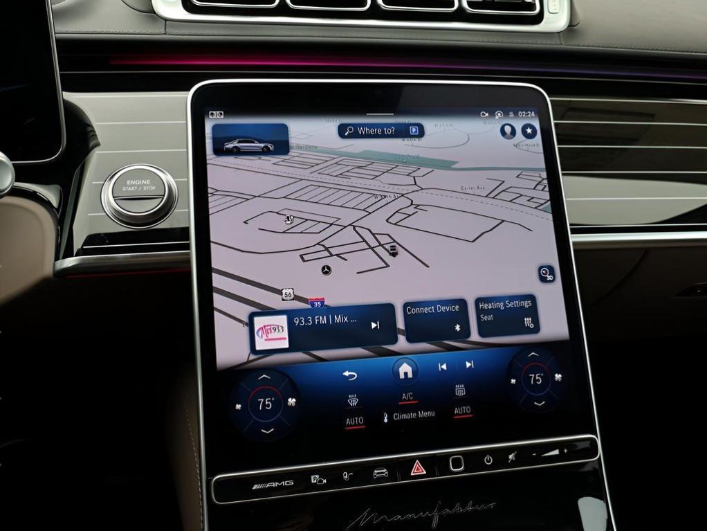 Mercedes-Benz S-Class view 23