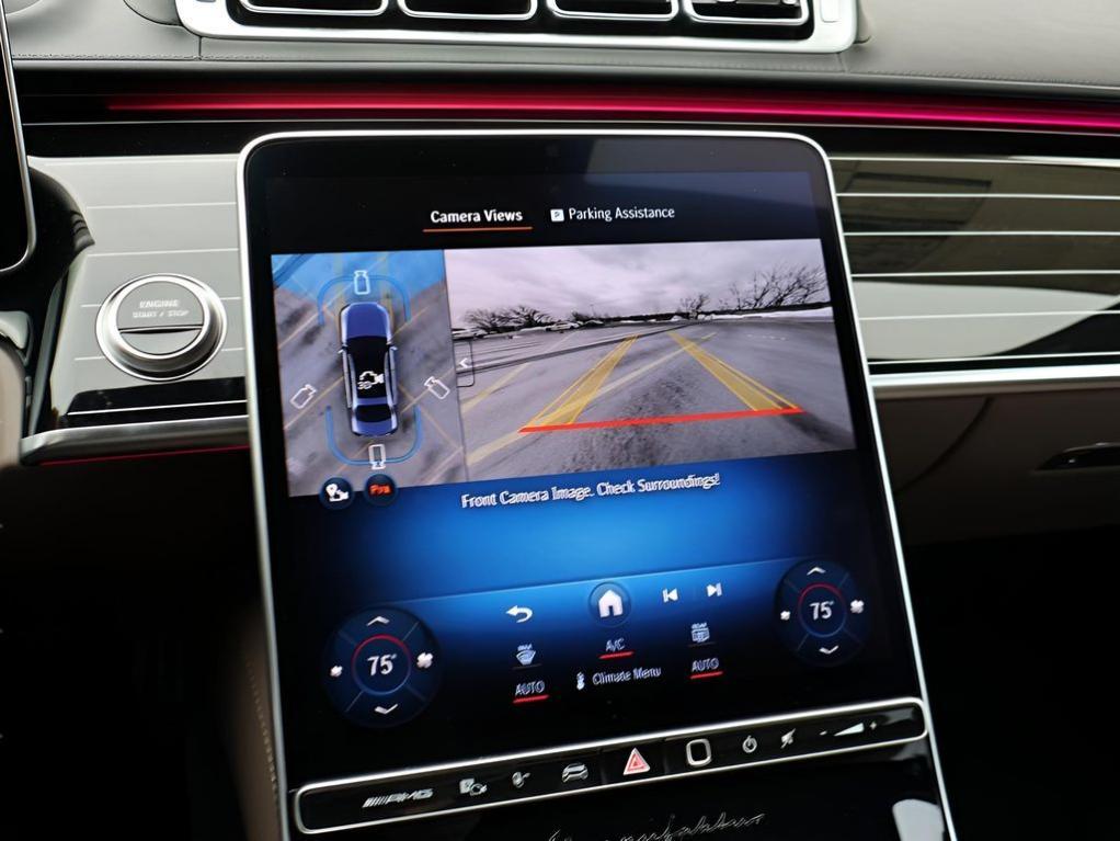 Mercedes-Benz S-Class view 26