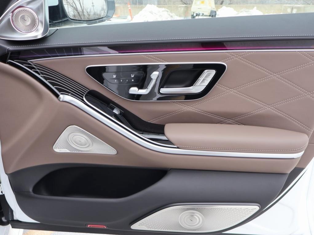 new 2026 Mercedes-Benz AMG S 63 E car, priced at $223,335