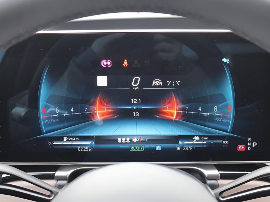 Mercedes-Benz S-Class view 30