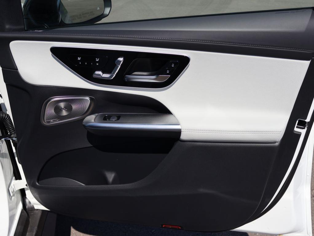 new 2026 Mercedes-Benz GLC 300 car, priced at $61,735